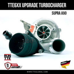 TheTurboEngineers - TTE6XX 6357 BMW Z4 M40i UPGRADE TURBOCHARGER & INLET