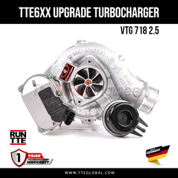 TheTurboEngineers - TTE6XX 6054 VTG PORSCHE 718 2.5 UPGRADE TURBOCHARGER
