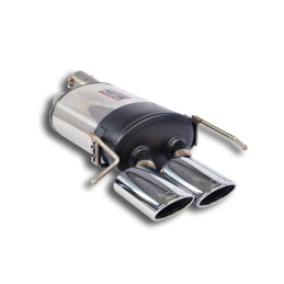 Supersprint MERCEDES A209 CLK Rear exhaust 120x80  844637 Supersprint MERCEDES A209 CLK Rear exhaust 120x80  844637