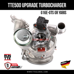 TheTurboEngineers - TTE500 5157 TOYOTA G16E-GTS GR YARIS, COROLLA UPGRADE TURBOCHARGER