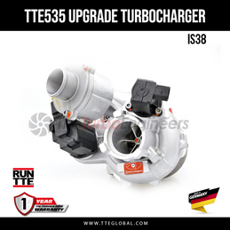 TheTurboEngineers - TTE535 5354 VAG IS38 UPGRADE TURBOCHARGER