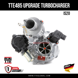 TheTurboEngineers - TTE485 5354 VAG IS20 UPGRADE TURBOCHARGER