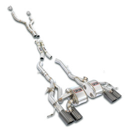 Supersprint BMW G87 M2 Resonator deleting Package - complete  746060 Supersprint BMW G87 M2 Resonator deleting Package - complete  746060