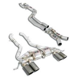 Supersprint BMW G87 M2 J-Pipe Race Package - complete  528470 Supersprint BMW G87 M2 J-Pipe Race Package - complete  528470