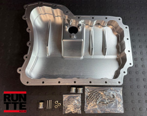 SharpMotorsport - SM BILLET SUMP 2.5 TFSI DAZA / DNWA / DNWC EVO EA855 -  TTE10648