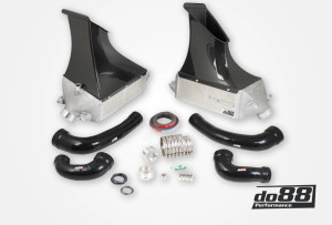 Do88 Performance Porsche 911 Turbo (991) Intercooler Kit MERA Do88 Performance Porsche 911 Turbo (991) Intercooler Kit MERA