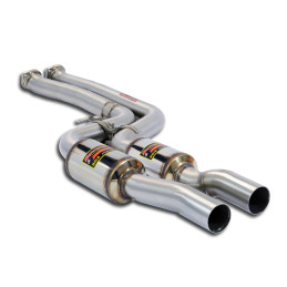 Supersprint BMW F87 M2 Competition Resonated front exhaust  525302 Supersprint BMW F87 M2 Competition Resonated front exhaust  525302