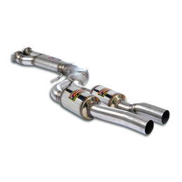 Supersprint BMW F87 M2 Competition "J-Pipe", resonated  527302 Supersprint BMW F87 M2 Competition "J-Pipe", resonated  527302