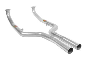Supersprint BMW F10 M5 Front pipes kit Right - Left  986712