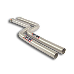 Supersprint BMW E85 / E86 Z4 Front pipes kit Right - Left  981312