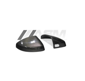 ASM TUNING - AUDI A3/S3/RS3 8V CARBON FIBRE MIRRORS WITH LANE ASSIST - ASM20204 ASM TUNING - AUDI A3/S3/RS3 8V CARBON FIBRE MIRRORS WITH LANE ASSIST - ASM20204