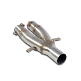 Supersprint BMW E39 Connecting pipes kit "Y-Pipe"  785942 Supersprint BMW E39 Connecting pipes kit "Y-Pipe"  785942