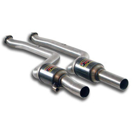Supersprint BMW 3 Series (F30 / F31) Front exhaust with Metallic catalytic converter Right + Left  524432 Supersprint BMW 3 Series (F30 / F31) Front exhaust with Metallic catalytic converter Right + Left  524432
