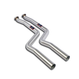 Supersprint BMW 3 Series (E90 / E91 / E92 / E93) Front pipes Kit Right + Left   980212