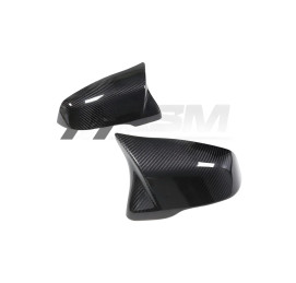 ASM TUNING - BMW F40/F44 2 SERIES REPLACEMENT CARBON FIBRE MIRROR COVERS - ASM482111 ASM TUNING - BMW F40/F44 2 SERIES REPLACEMENT CARBON FIBRE MIRROR COVERS - ASM482111