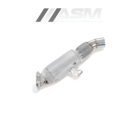 ASM TUNING - BMW M140I B58 DOWNPIPE SPORT CATS ASM PERFORMANCE - ASMP58-2 ASM TUNING - BMW M140I B58 DOWNPIPE SPORT CATS ASM PERFORMANCE - ASMP58-2