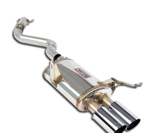 Supersprint BMW E92 / E93 M3 Rear Exhaust Left "F1 Race Lightweight" Oo80  045174