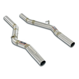 Supersprint BMW G05 / G06 X5 / X6 Connecting pipe kit  527943 Supersprint BMW G05 / G06 X5 / X6 Connecting pipe kit  527943