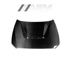 ASM TUNING - BMW M2 & M2C F87 / F22 2 SERIES PRE-PREG CARBON FIBRE BONNET - ASM1329