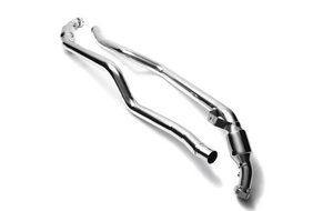 Armytrix Sport Cat-Pipe with 200 CPSI Catalytic Converters Mercedes-Benz C63 AMG W204 2008-2014 - MB046-CD