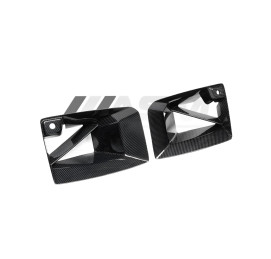 ASM TUNING - BMW G87 M2 CARBON FIBRE FRONT DUCTS - ASM878-999 ASM TUNING - BMW G87 M2 CARBON FIBRE FRONT DUCTS - ASM878-999
