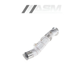 ASM TUNING - BMW M2 N55 DOWNPIPE SPORT CATS ASM PERFORMANCE - ASMP87 ASM TUNING - BMW M2 N55 DOWNPIPE SPORT CATS ASM PERFORMANCE - ASMP87