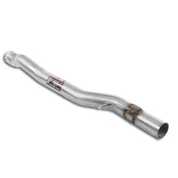 Supersprint AUDI A1 QUATTRO Centre Pipe(Replaces Oem Centre Silencer)  777613 Supersprint AUDI A1 QUATTRO Centre Pipe(Replaces Oem Centre Silencer)  777613