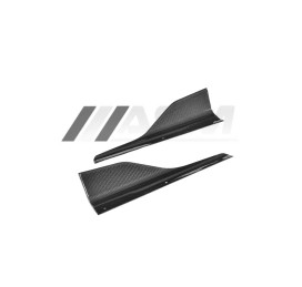 ASM TUNING - BMW M2 / M2C F87 CARBON FIBRE SIDE SKIRTS M-PERFORMANCE STYLE -  ASM99-112 ASM TUNING - BMW M2 / M2C F87 CARBON FIBRE SIDE SKIRTS M-PERFORMANCE STYLE -  ASM99-112