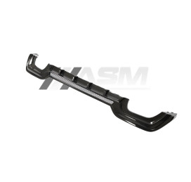 ASM TUNING - BMW 3 SERIES G20/G21 SQUARE TIP CARBON FIBRE DIFFUSER - ASM895-663 ASM TUNING - BMW 3 SERIES G20/G21 SQUARE TIP CARBON FIBRE DIFFUSER - ASM895-663