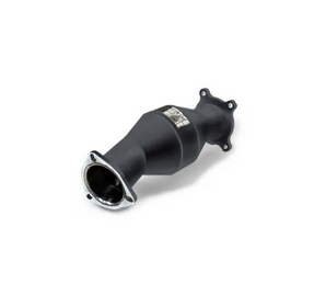 Armytrix Ceramic Coated Sport Cat Downpipe w/200 CPSI Catalytic Converter Audi A4 | A5 2.0L TFSI B9 2016-2022 - AUB9-CDC