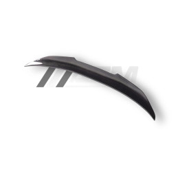 ASM TUNING - BMW 3 SERIES F30 / M3 F80 PS STYLE CARBON FIBRE REAR SPOILER - ASM3080