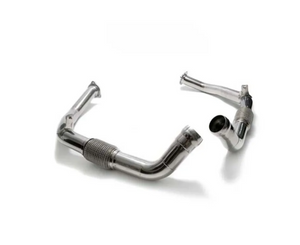 Armytrix Secondary Race Downpipe Porsche 971 Panamera 4 | 4 E-Hybrid Sport Turismo | 4S | 4S Sport Turismo 2.9L 2017+ - P71T2-DD2