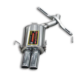 Supersprint BMW E61 Touring M5 Rear Exhaust Left Oo90  988776