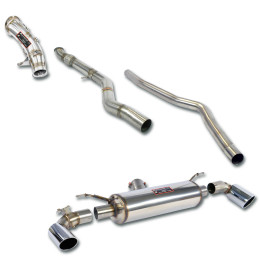 Supersprint BMW F20 / F21 -> 2015 Track Performance Pack With Valve (Models From 07/2013)  988660