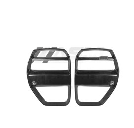 ASM TUNING - BMW M4 G82/G83 CARBON FIBRE GRILLE – GT STYLE - ASM3051-1 