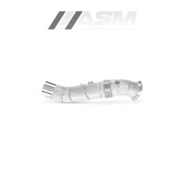 ASM TUNING - BMW 435i Front Downpipes Sports Cat Version N55 Engines  - ASMP87-1-1-1 ASM TUNING - BMW 435i Front Downpipes Sports Cat Version N55 Engines  - ASMP87-1-1-1