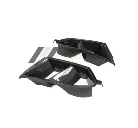 ASM TUNING - BMW M4 G82/G83 CARBON FIBRE BUMPER DUCTS MP STYLE - ASM1998