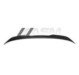 ASM TUNING - BMW M5 F90 / G30 5 Series Pre-Preg Carbon Fibre Spoiler – MP Style Rear Trunk Lip - ASM30643
