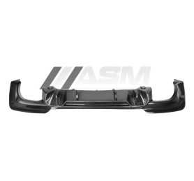 ASM TUNING - BMW X3 G01 2017+ M-Sport Carbon Fibre Rear Diffuser | Lower Valance- ASM6011 ASM TUNING - BMW X3 G01 2017+ M-Sport Carbon Fibre Rear Diffuser | Lower Valance- ASM6011