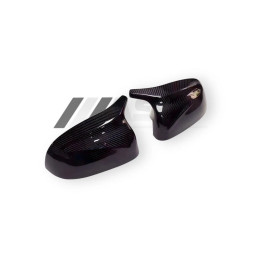 ASM TUNING - CARBON FIBRE MIRROR COVERS FOR BMW X3M, X4M, X5M & X6M (2019+, F9X) - ASM0392 ASM TUNING - CARBON FIBRE MIRROR COVERS FOR BMW X3M, X4M, X5M & X6M (2019+, F9X) - ASM0392