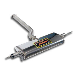 Supersprint BMW F26 X4 Rear Exhaust Right - Left  986004