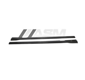 ASM TUNING - MERCEDES W213 E-CLASS / E63 AMG CARBON FIBRE SIDE SKIRTS - ASM595