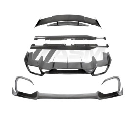 ASM TUNING - Mercedes AMG GT / GTS (C190/R190) Coupe Full Carbon Fibre Aero Kit - ASM5421 ASM TUNING - Mercedes AMG GT / GTS (C190/R190) Coupe Full Carbon Fibre Aero Kit - ASM5421