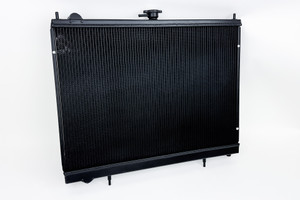 CSF 99-02 Nissan GT-R / GT R34 High-Performance All-Aluminum Radiator - Black  csf7231B CSF 99-02 Nissan GT-R / GT R34 High-Performance All-Aluminum Radiator - Black  csf7231B