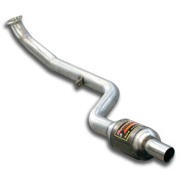 Supersprint ALPINA 5 Series (F10 / F11) Front Exhaust Right With Metallic Catalytic Converter  983002 Supersprint ALPINA 5 Series (F10 / F11) Front Exhaust Right With Metallic Catalytic Converter  983002