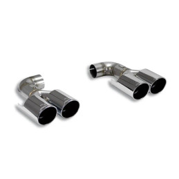 Supersprint BMW E70 X5 M Endpipes Kit Oo90 Right- Oo90 Left  982136