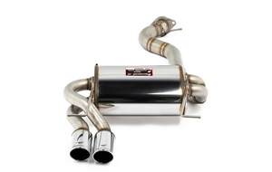 Supersprint BMW E90 Rear Exhaust Oo80  980826
