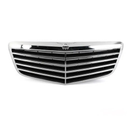 Suvneer W211 AMG Design Chrome Facelift Grille W211E63G