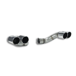 Supersprint BMW E70 X5 Endpipe Kit Right - Left Oo80  980516