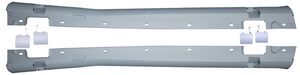 Suvneer W212 E63 Side Skirts - W212E63SIDE